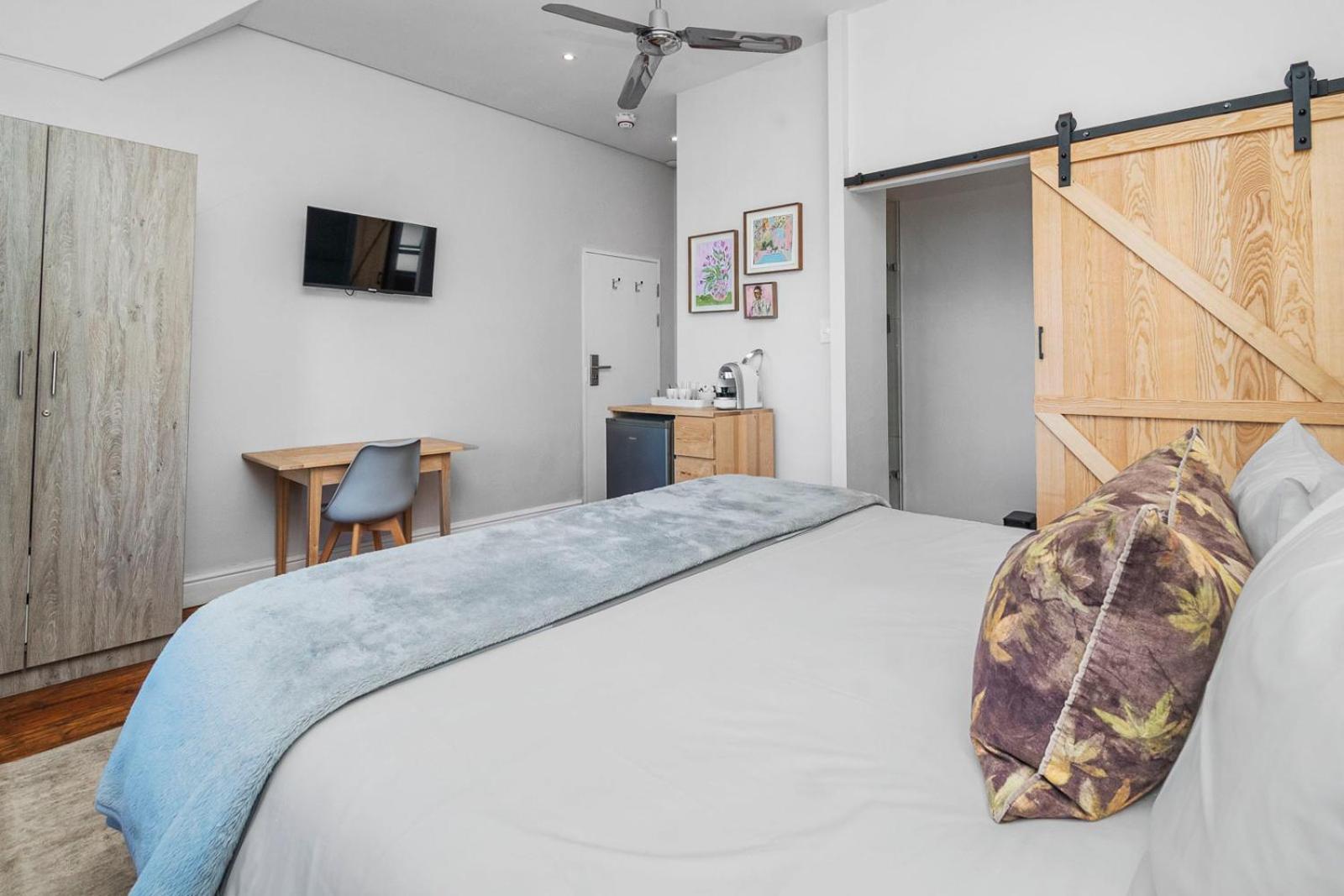 Antrim Boutique Hotel By Totalstay Cape Town Exterior foto