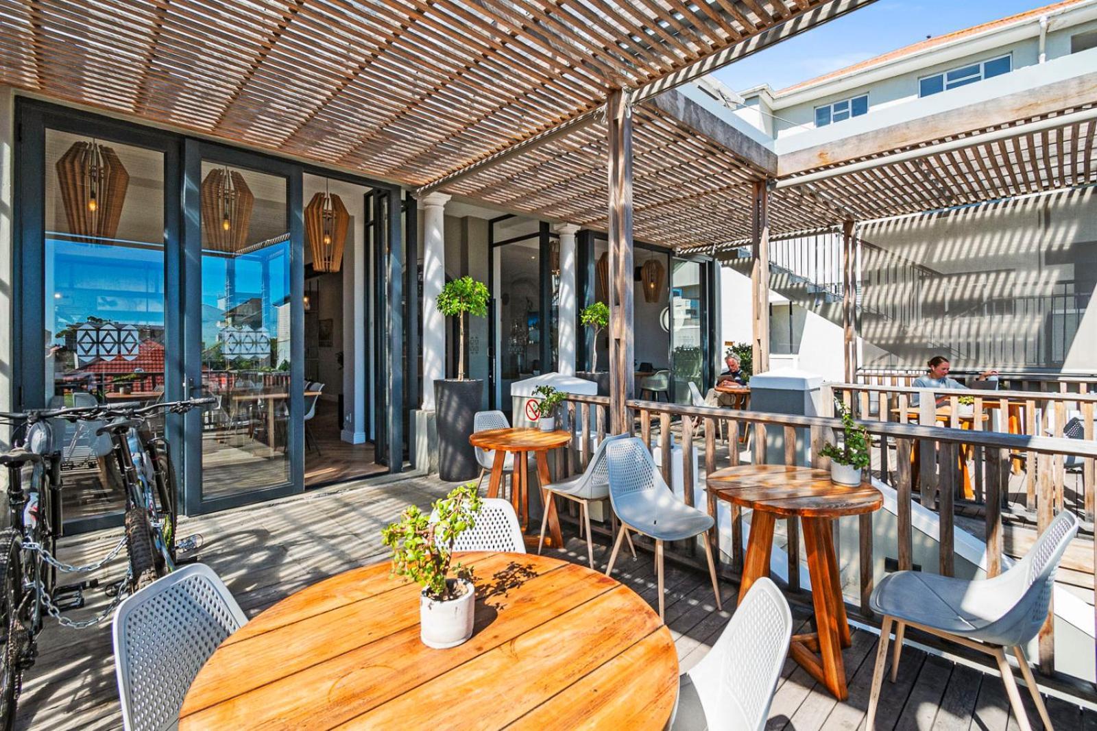 Antrim Boutique Hotel By Totalstay Cape Town Exterior foto
