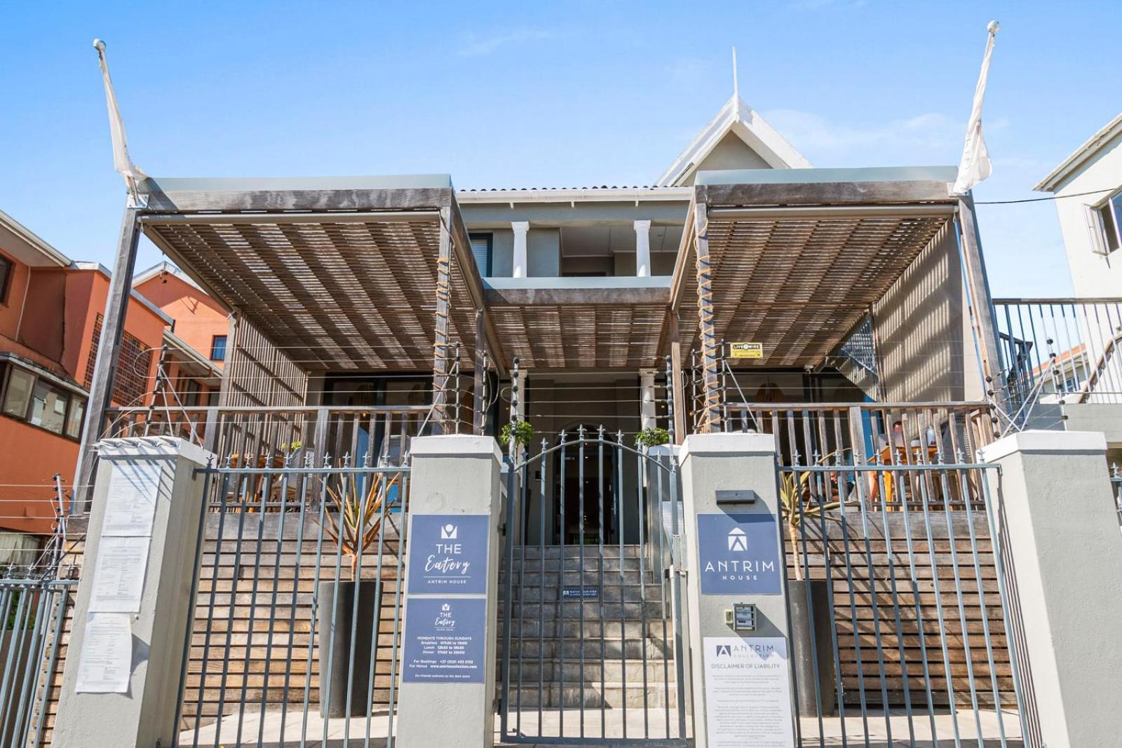 Antrim Boutique Hotel By Totalstay Cape Town Exterior foto