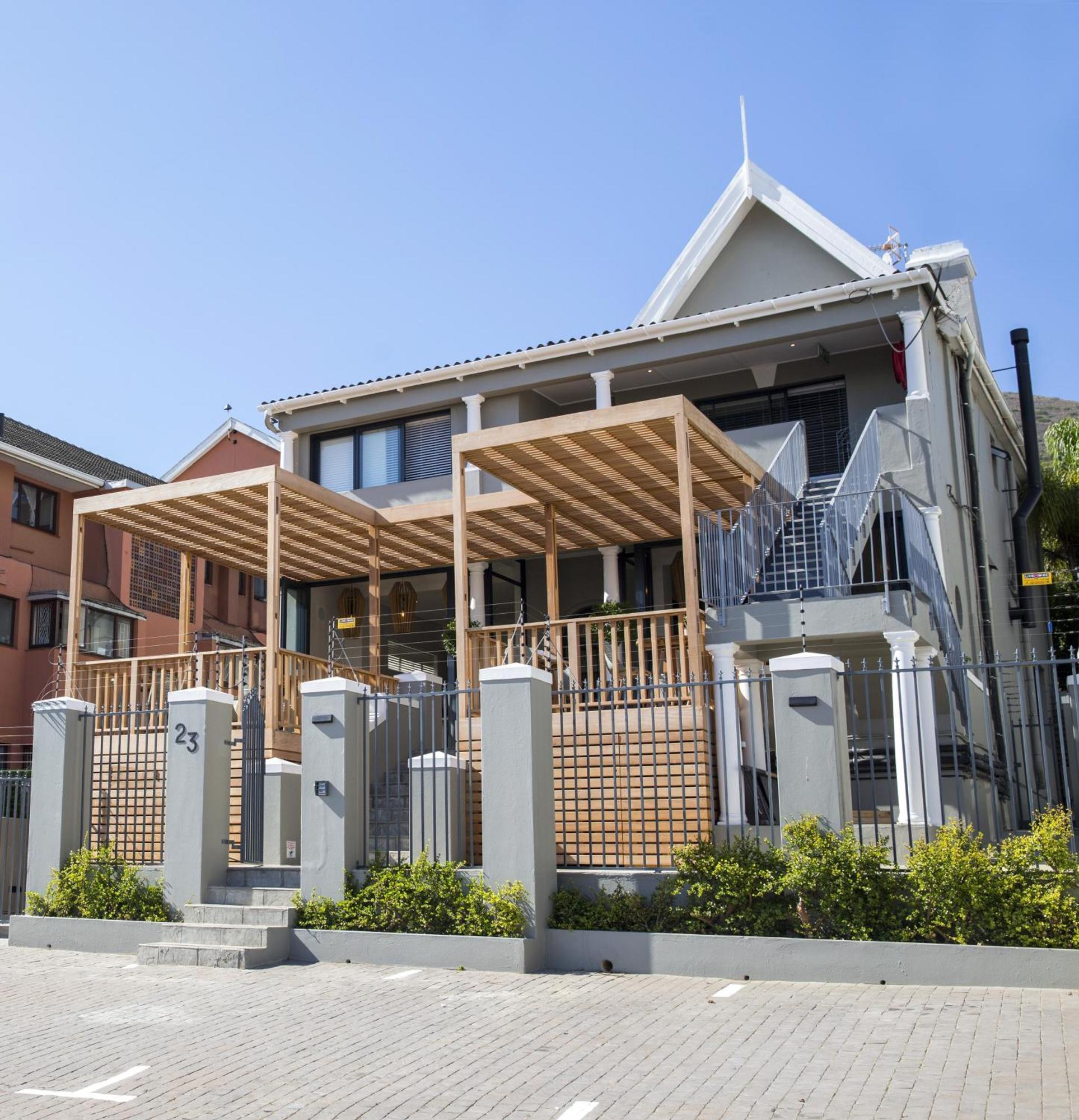 Antrim Boutique Hotel By Totalstay Cape Town Exterior foto