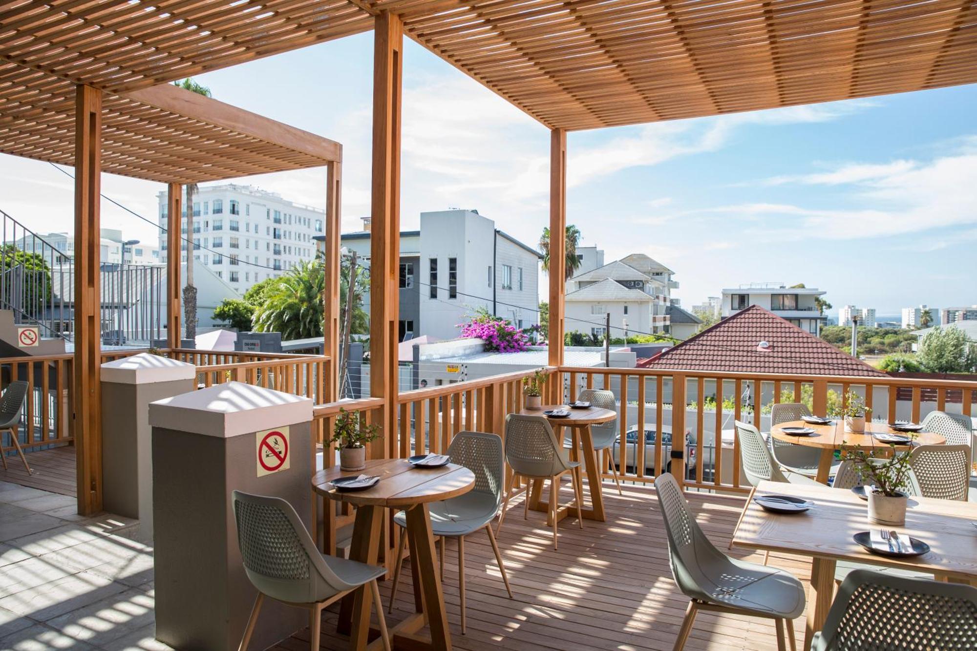 Antrim Boutique Hotel By Totalstay Cape Town Exterior foto