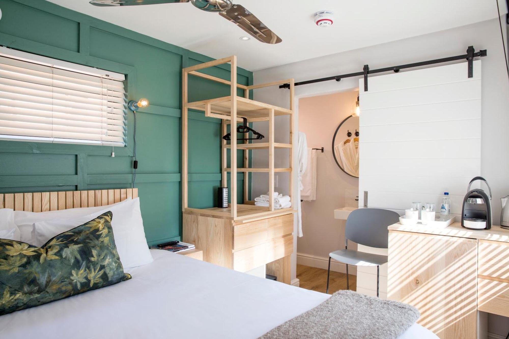 Antrim Boutique Hotel By Totalstay Cape Town Exterior foto