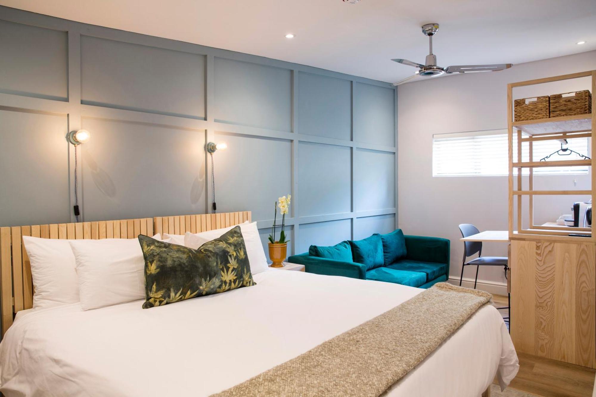 Antrim Boutique Hotel By Totalstay Cape Town Exterior foto